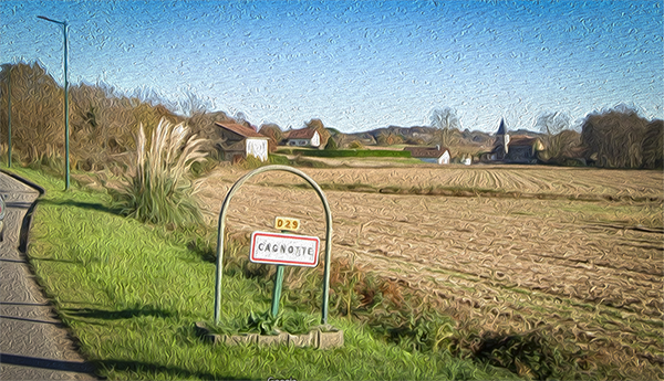Cagnotte